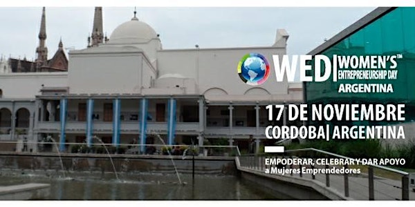 WED CÓRDOBA 2017 - Día de la Mujer Emprendedora