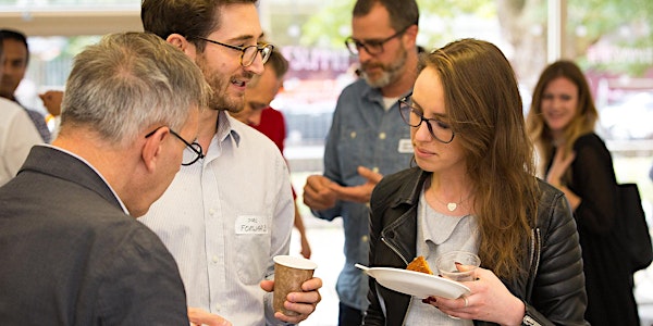 Thrive in the City: Wellbeing at work lunch