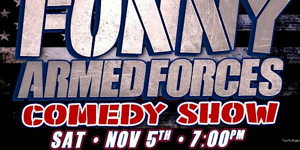 Comedy Night at Five Suits Brewing Vista, Saturday  November 5th,  7:00pm
