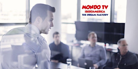 Imagen principal de Desayuno para Inversores con MONDO TV IBEROAMÉRICA