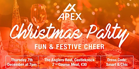 APEX Christmas PARTY!