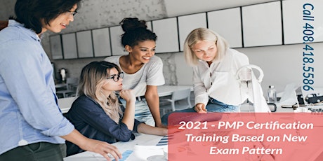Updated PMP Certification Training in Palo Alto