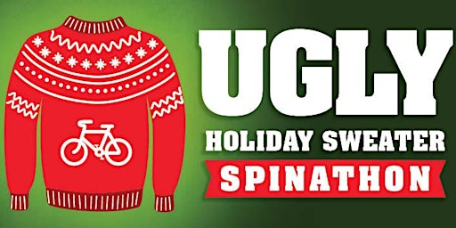 2022 Kinser Ugly Holiday Sweater Spinathon -MCCS Okinawa Health Promotion