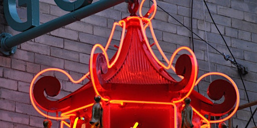 SF Neon Chinatown Walking Tour In-Person 12/3