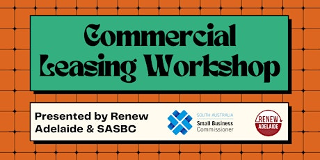 Commercial Leasing Workshop primary image