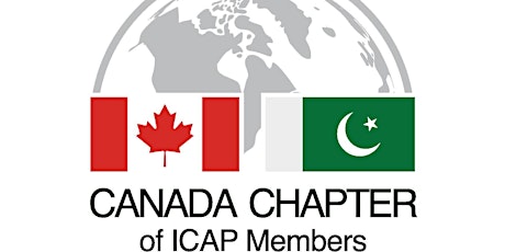 Primaire afbeelding van 11th AGM of Canada Chapter of ICAP members (Virtual)