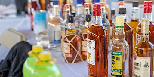 Imagem principal do evento Caribbean Rum & Food Festival
