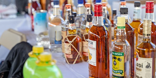 Caribbean Rum & Food Festival primary image