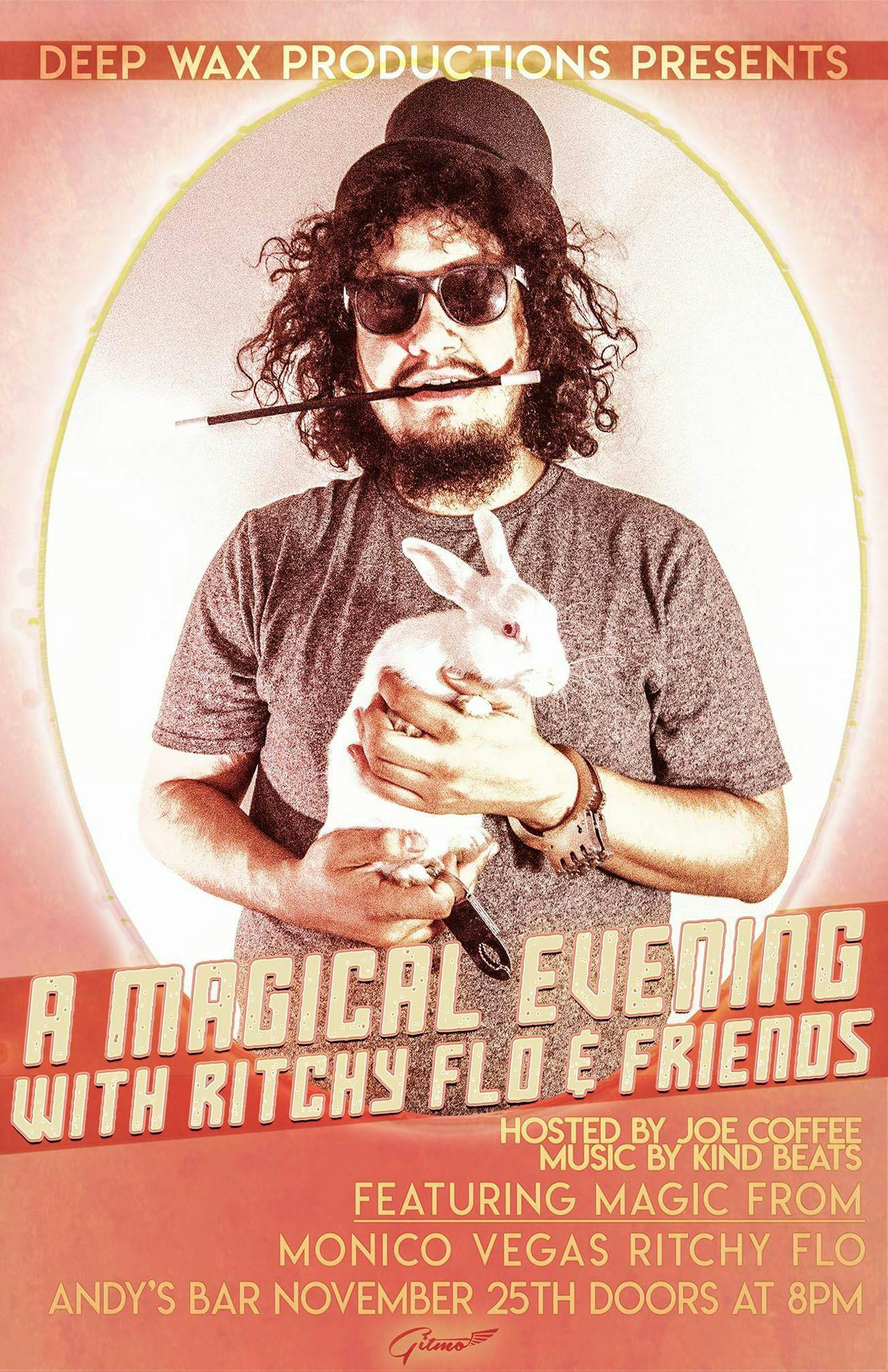 A Magical Evening with Ritchy Flo and Friends