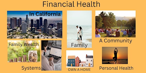 Primaire afbeelding van Claremont- INVEST IN REAL ESTATE FOR FINANCIAL HEALTH.