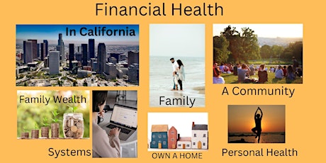 Covina- INVEST IN REAL ESTATE FOR FINANCIAL HEALTH.