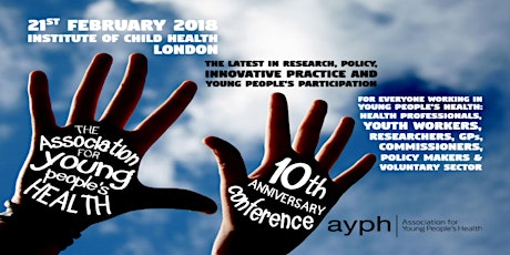 AYPH 10th Anniversary Conference