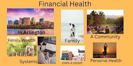 Arlington_VA- INVEST IN REAL ESTATE FOR FINANCIAL HEALTH.