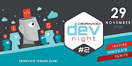 Derivco DevNight #2 - Automation! primary image