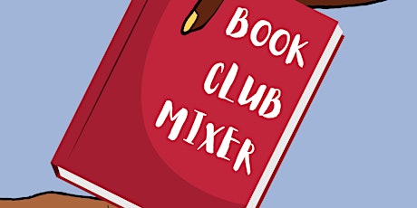 Book Club Mixer primary image