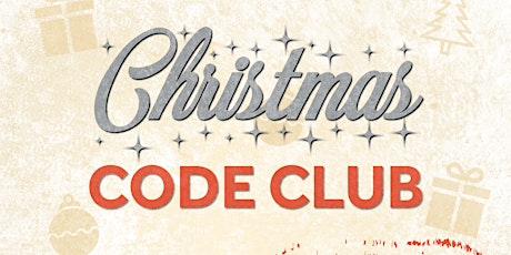 Christmas Code Club primary image