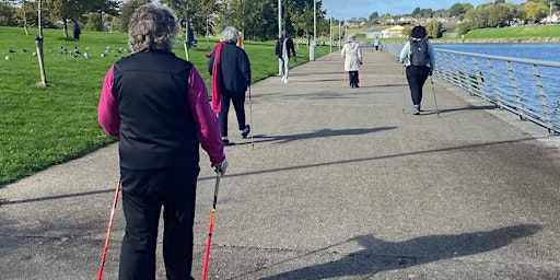 Intro to Nordic Walking  8 week Course