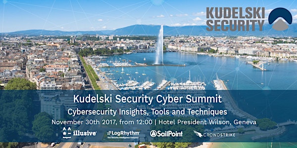 Cyber Summit - Geneva 