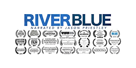 2017 Reel to Real Sustainability Film Festival featuring RiverBlue primary image