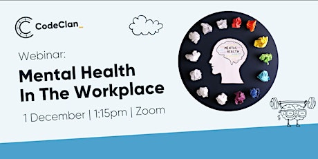 Webinar: Supporting Mental Health In The Workplace