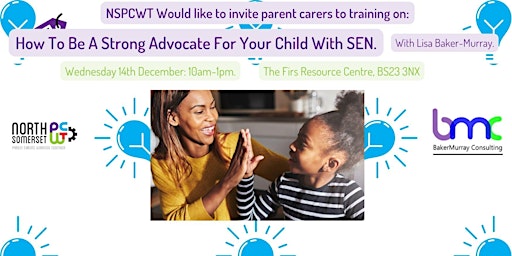 How to be a strong advocate for my child with SEN.