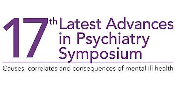 Latest Advances in Psychiatry 2018