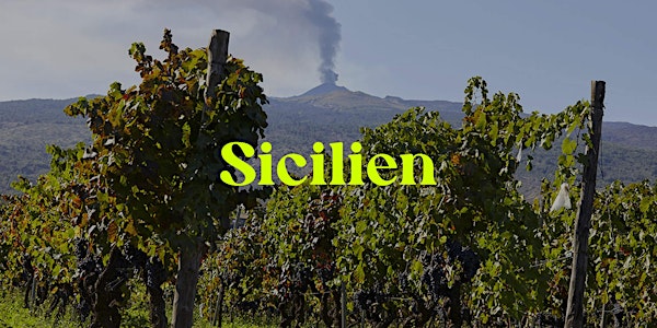 Vinprovning: Sicilien