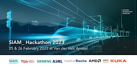 Primaire afbeelding van SIAM_ Hackathon 2023