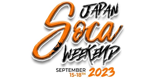 RSVP Japan Soca Weekend 2023 Pass