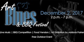 Art Blues & BBQ Festival tickets