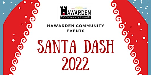 Hawarden Santa Dash 2022