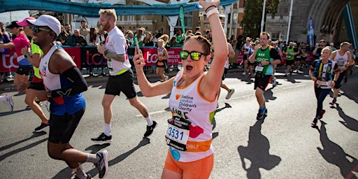 London Landmarks Half Marathon 2023: Evelina London Children's Charity