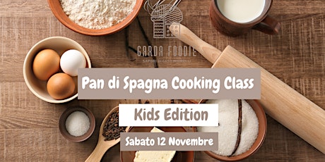 Immagine principale di Kids Cooking Class | Torta in Pan di Spagna 