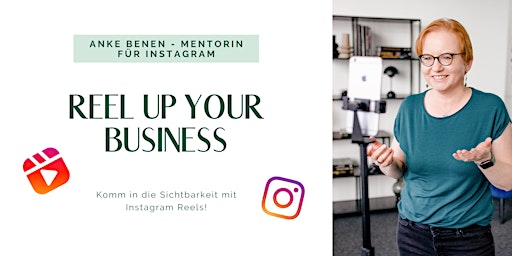 Reel up your business - LIVE Workshop zu Instagram Reels in Mainz