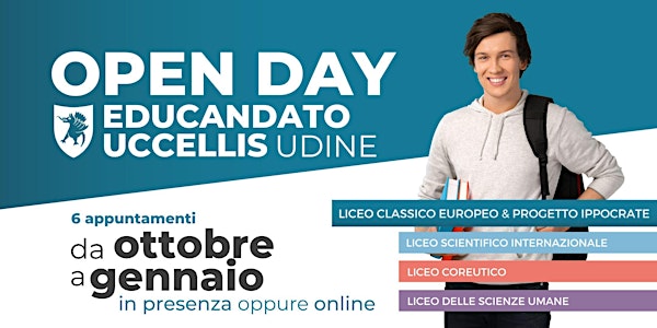 Liceo Classico Europeo e Progetto Ippocrate - Open Day