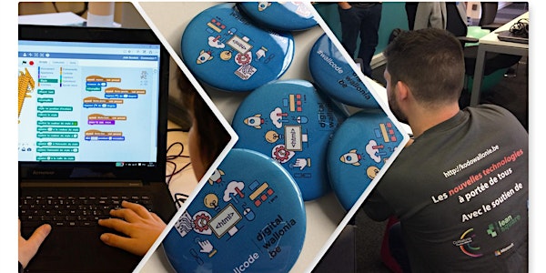 Kodo LLN / Coder Dojo - session du 25 novembre 2017