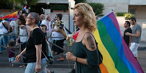 Queer in Israel – Bildvortrag und Gespräch mit Dr. Nora Pester
