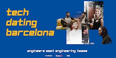 Tech.Dating BCN - Hire Engineers