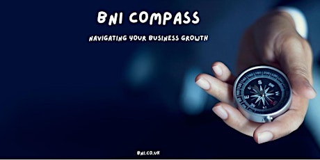 BNI Compass weekly meeting