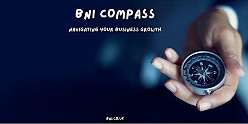 Primaire afbeelding van BNI Compass weekly meeting