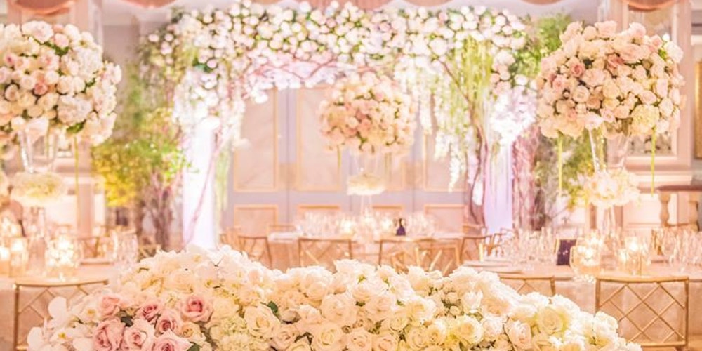 New York Ny Wedding Expo Events Eventbrite The Soirée Experience Luxury Wedding Event Expo Tickets