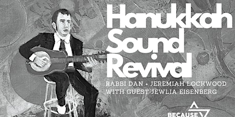 Hanukkah Sound Revival primary image