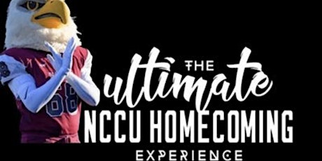OFFICIAL NCCU HOMECOMING PARTY ALL ACCESS PASSES
