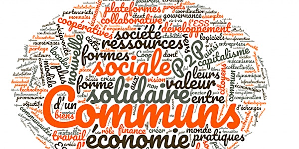 Plateformes collaboratives et ESS : Quels nouveaux modèles par les Communs ?