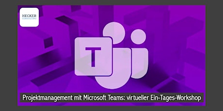 Projektmanagement mit Microsoft Teams