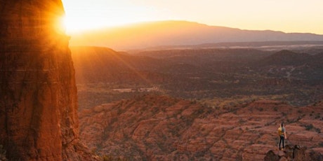 #OptOutside with 52 Hike Challenge & Mountain Chicks to Cathedral Rock via Baldwin Trail primary image