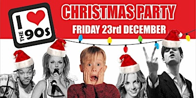 Pure 90’s Christmas  After Party w/ Jay Rachet