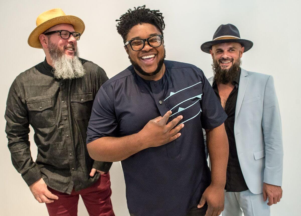 Kalu and The Electric Joint "Time Undone" Album Release