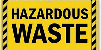 Introduction to Hazardous Waste Disposal primary image
