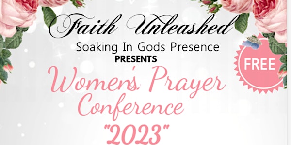 Women's Prayer Conference 2023